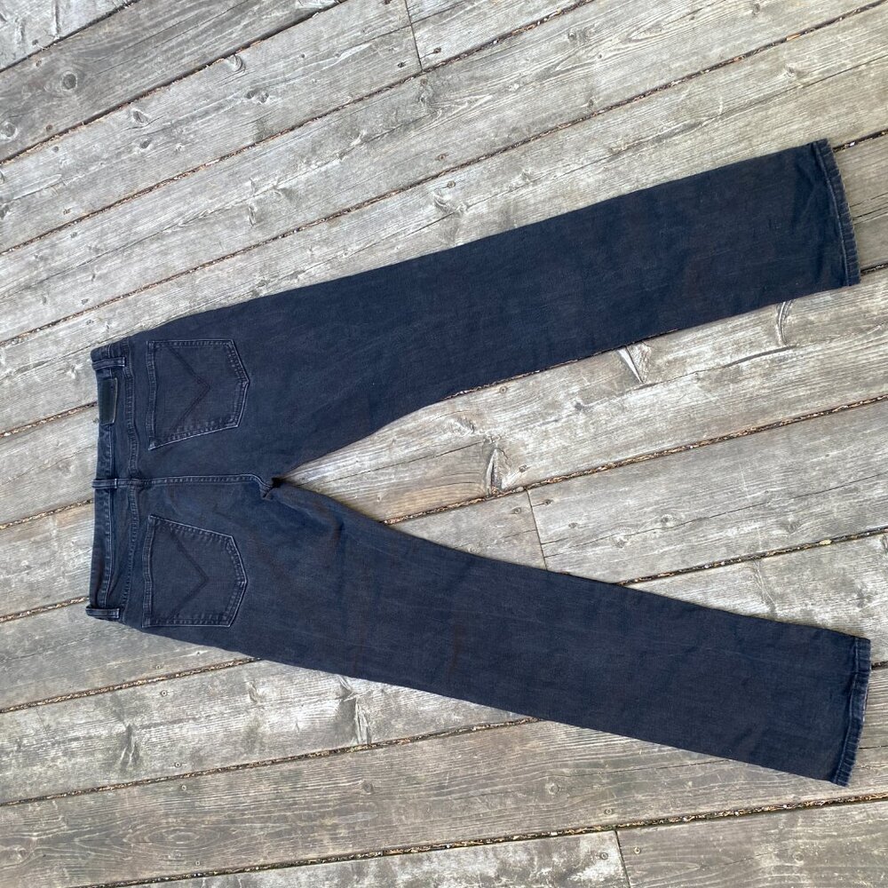 John Varvatos USA Jeans Size 32 Gray Black - Picture 3 of 8